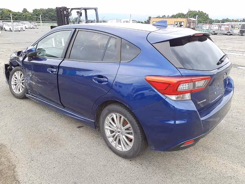 SUBARU XV