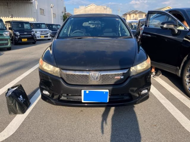 HONDA STREAM