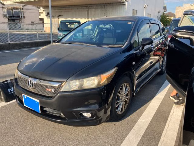 HONDA STREAM