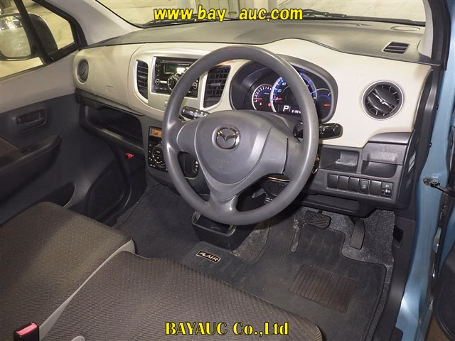 MAZDA FLAIR