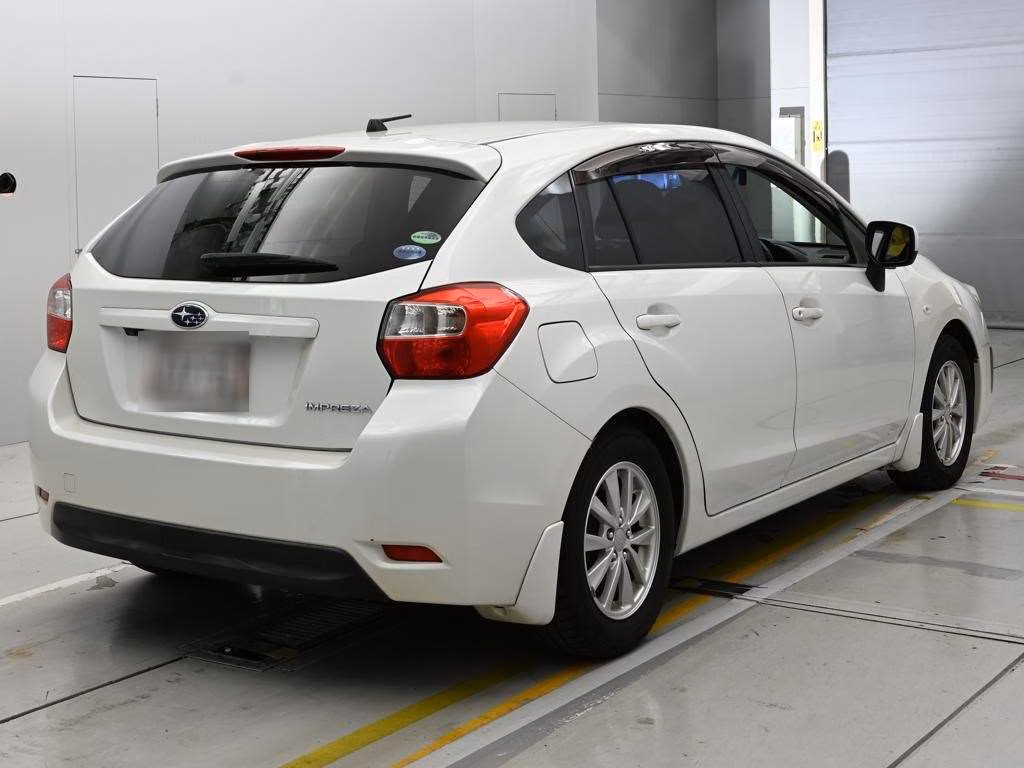 SUBARU IMPREZA