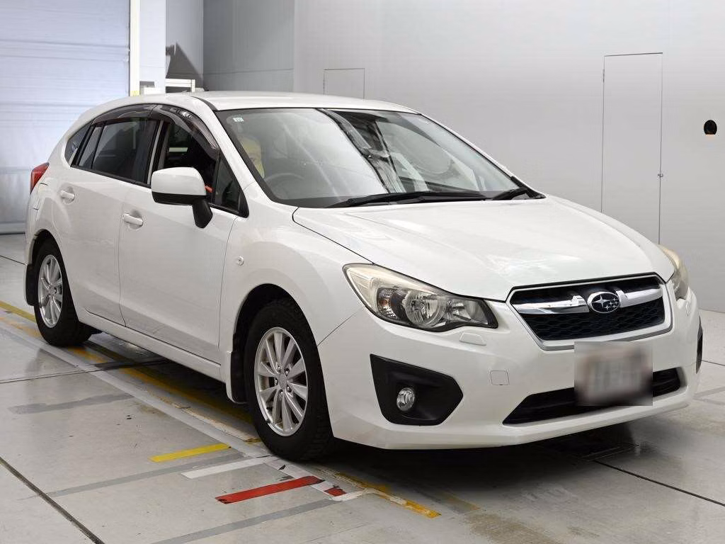 SUBARU IMPREZA