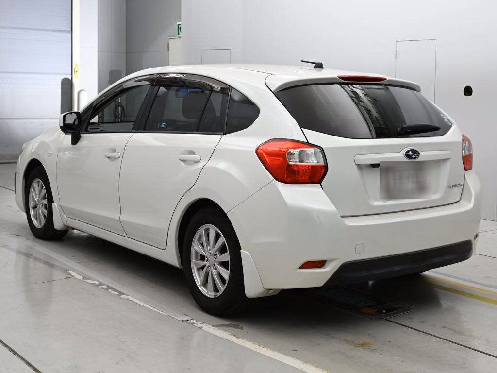 SUBARU IMPREZA