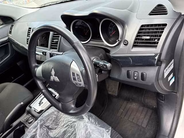MITSUBISHI GALANT FORTIS