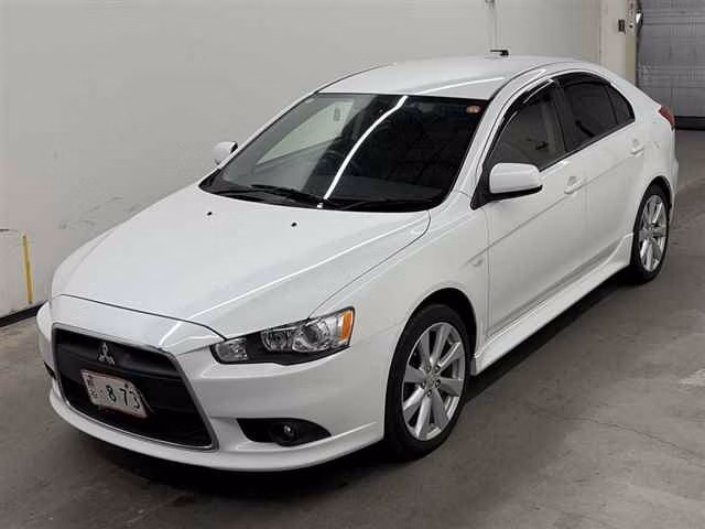 MITSUBISHI GALANT FORTIS