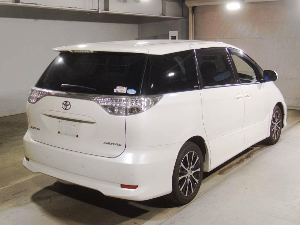 TOYOTA ESTIMA