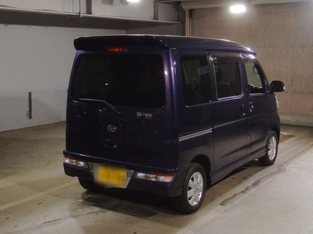 DAIHATSU ATRAI