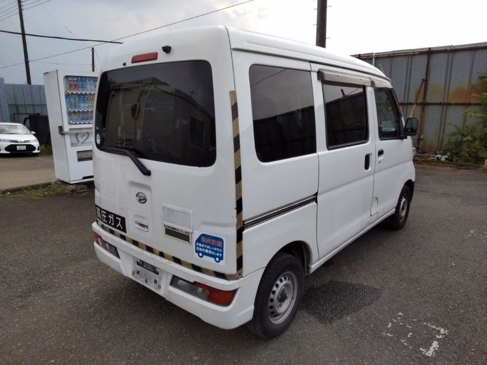 DAIHATSU HIJET