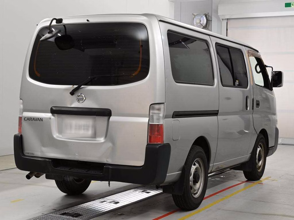 NISSAN CARAVAN