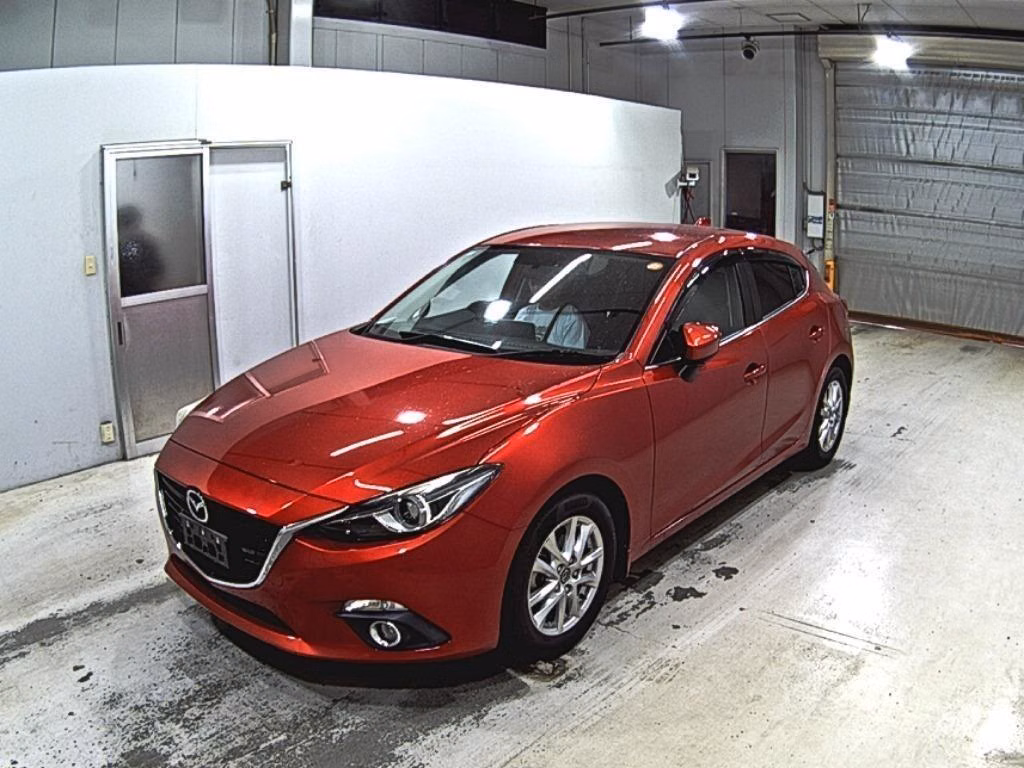 MAZDA AXELA
