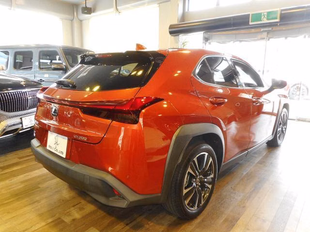 LEXUS UX200