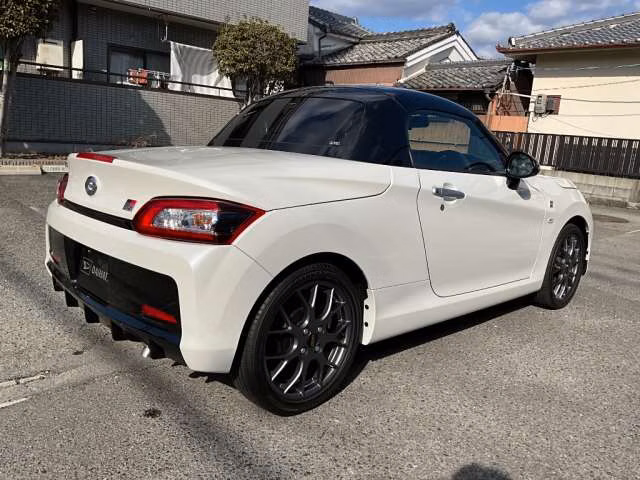 DAIHATSU COPEN