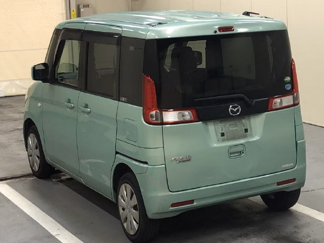 MAZDA FLAIR WAGON