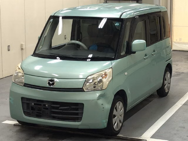 MAZDA FLAIR WAGON