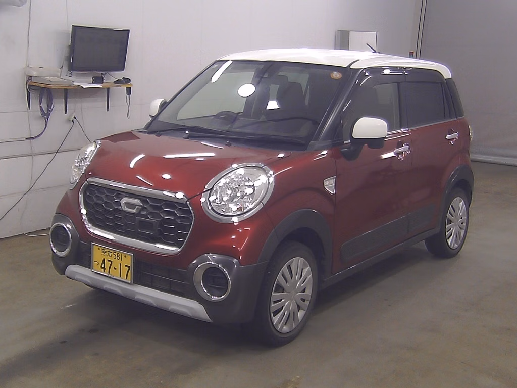 DAIHATSU CAST