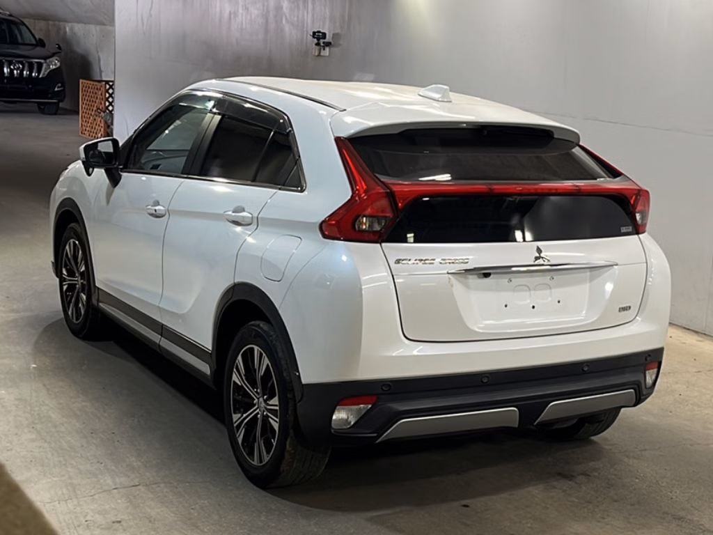MITSUBISHI ECLIPSE CROSS