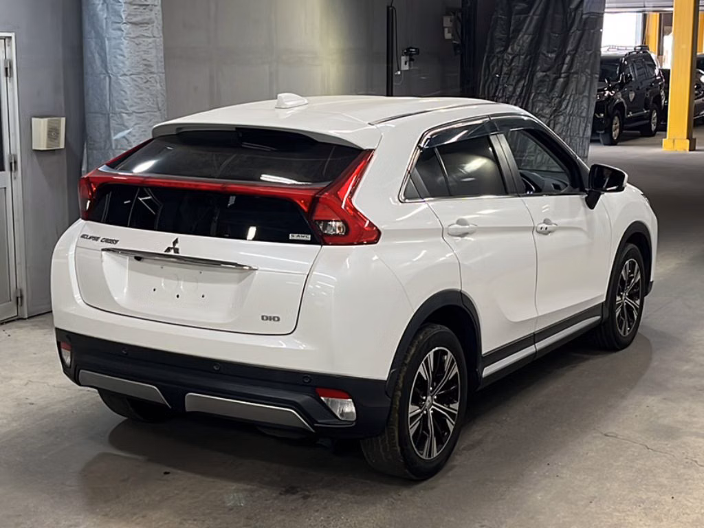 MITSUBISHI ECLIPSE CROSS