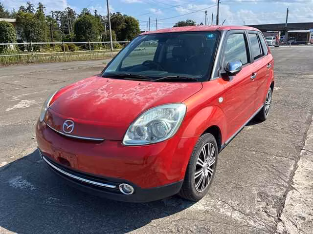 MAZDA VERISA