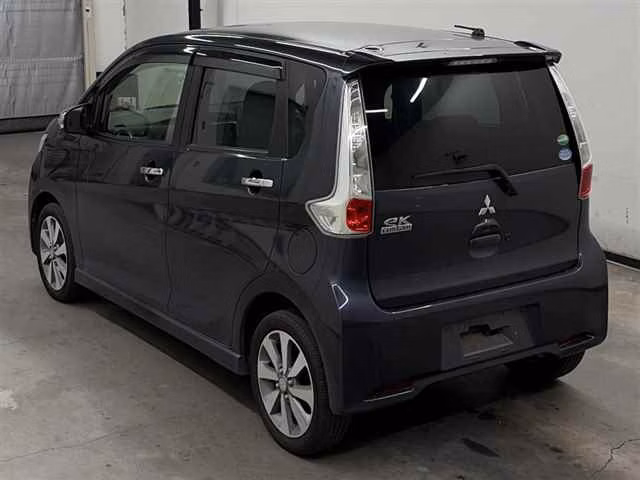 MITSUBISHI EK CUSTOM