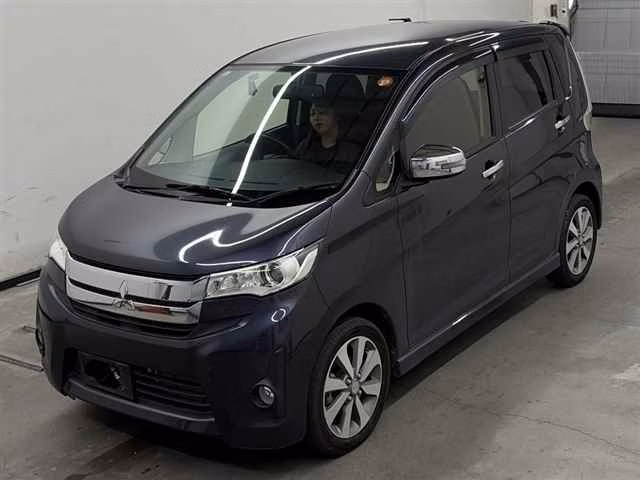 MITSUBISHI EK CUSTOM