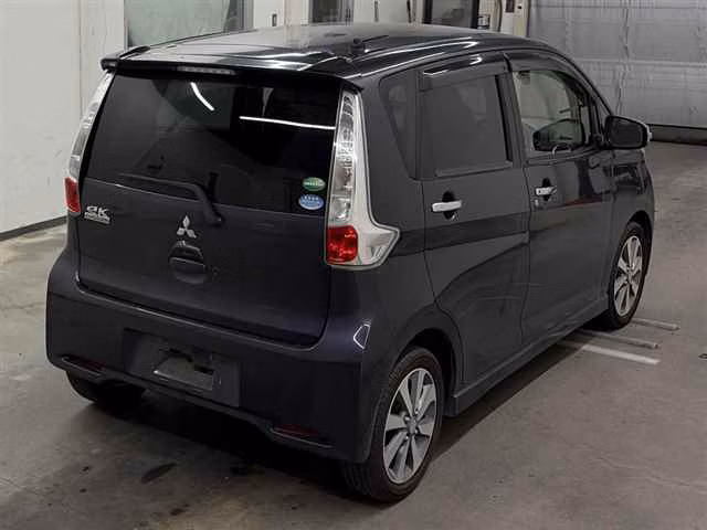 MITSUBISHI EK CUSTOM
