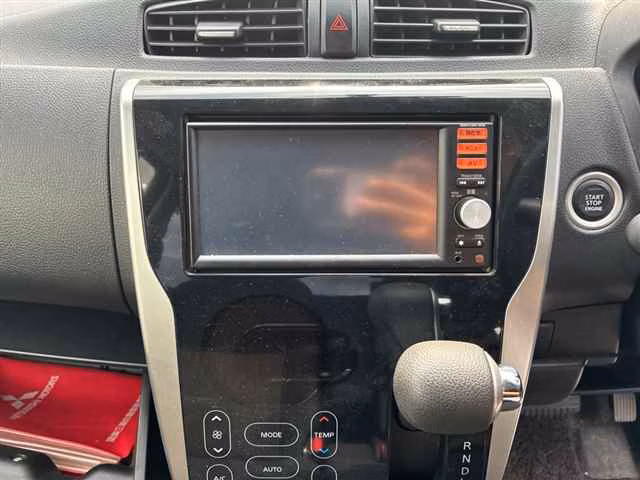 MITSUBISHI EK CUSTOM