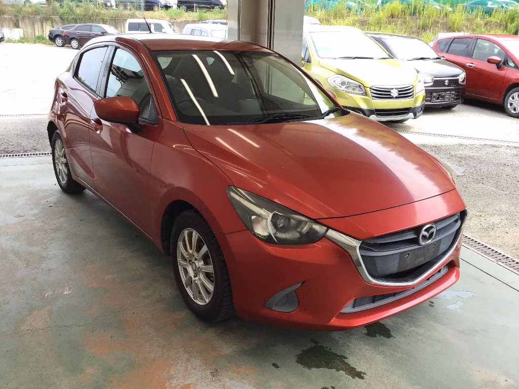 MAZDA DEMIO