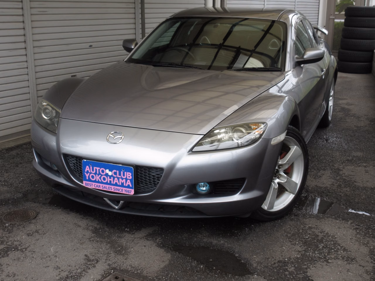 MAZDA RX-8