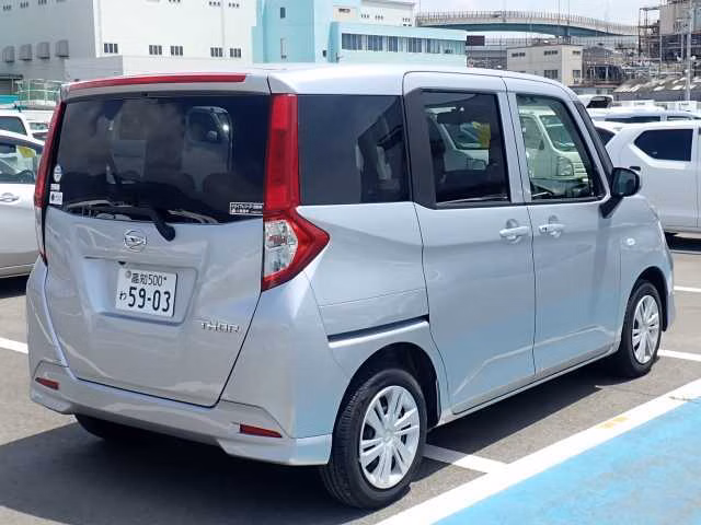DAIHATSU THOR