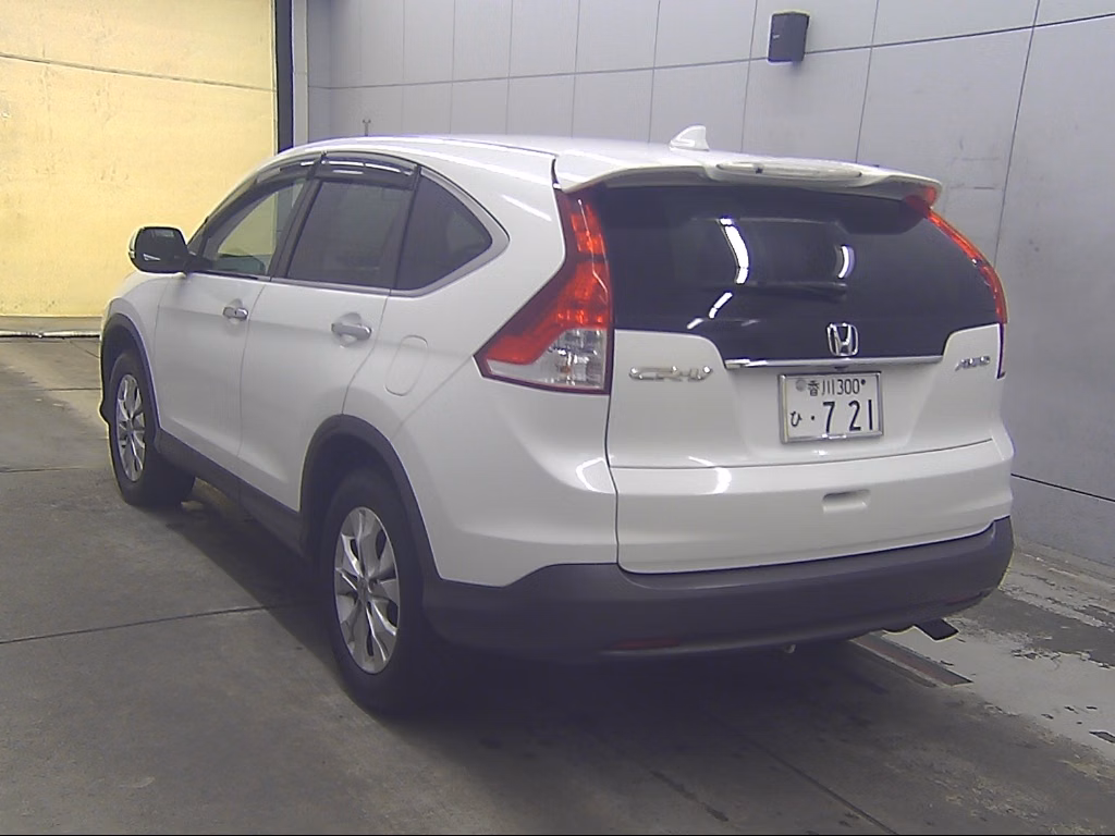 HONDA CR-V