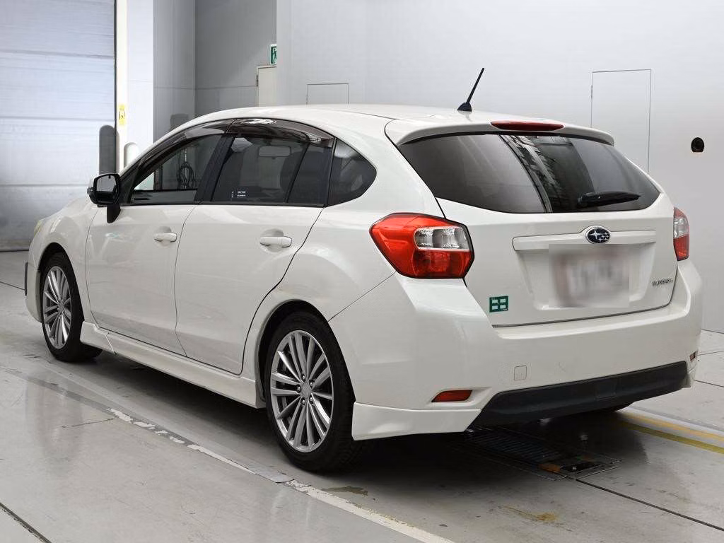 SUBARU IMPREZA