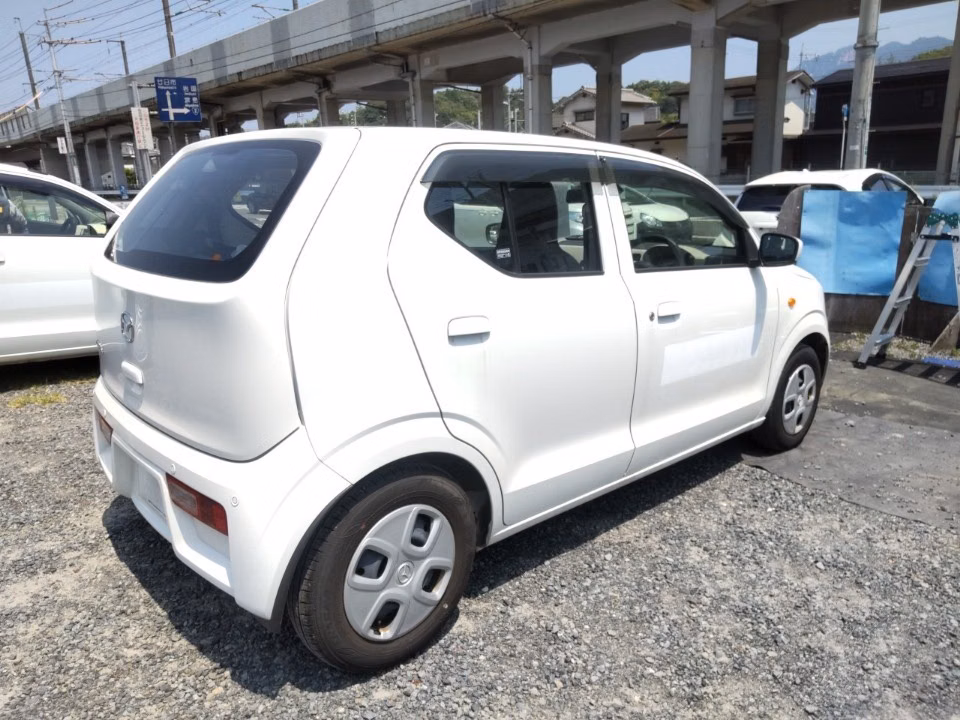 MAZDA CAROL