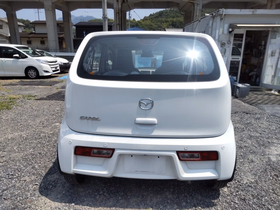 MAZDA CAROL