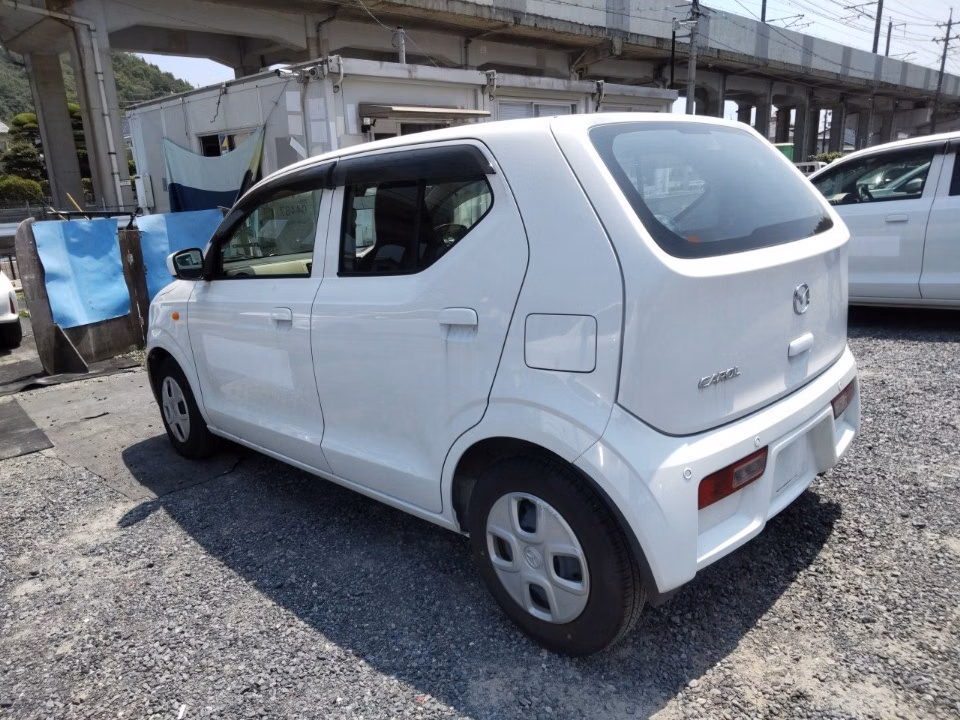 MAZDA CAROL