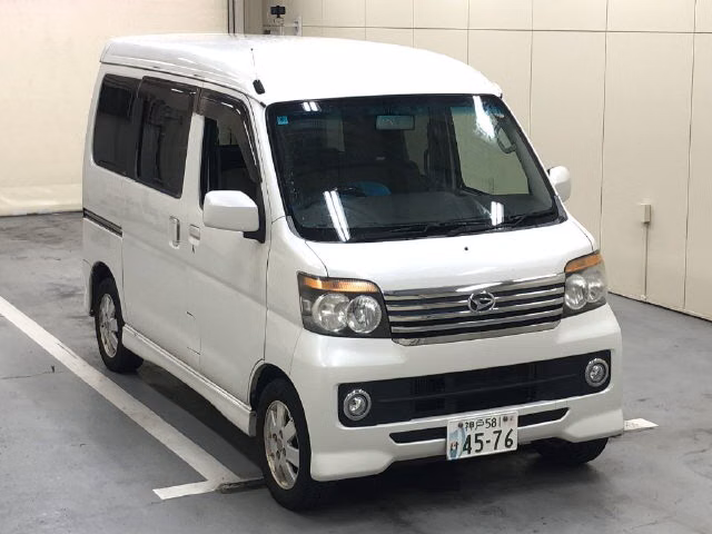 DAIHATSU ATRAI