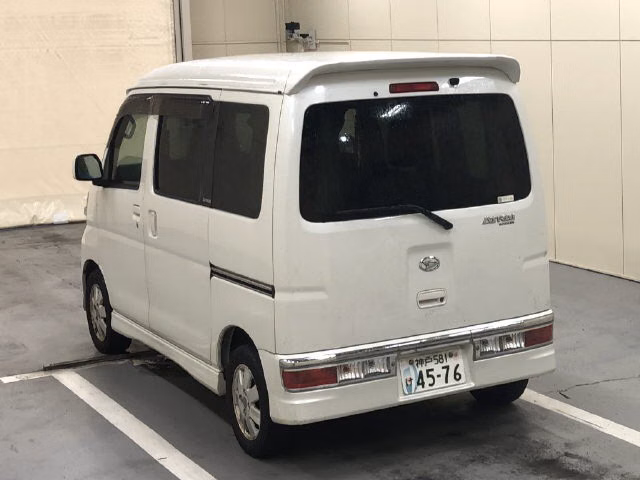DAIHATSU ATRAI