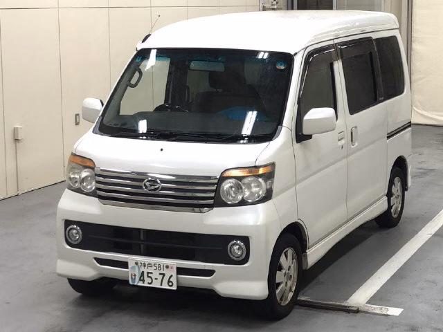 DAIHATSU ATRAI
