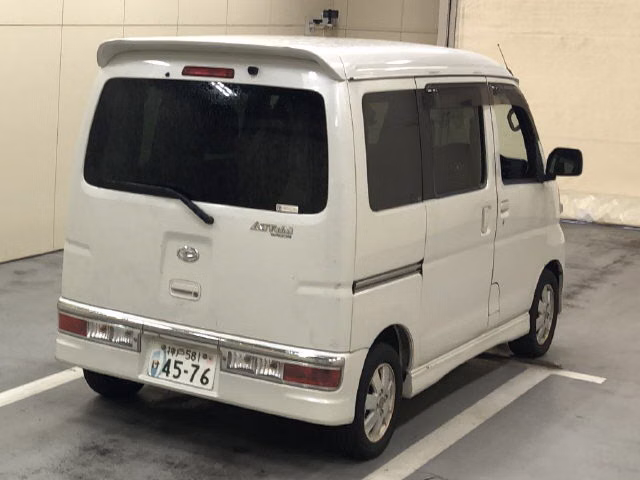 DAIHATSU ATRAI