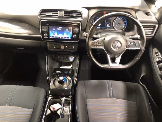 NISSAN LEAF
