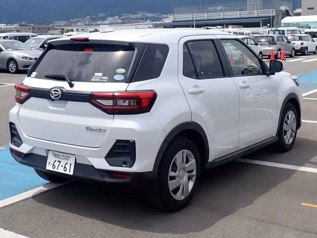 DAIHATSU ROCKY