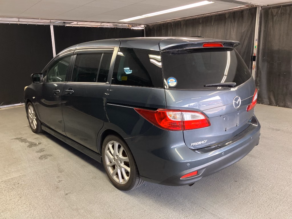 MAZDA PREMACY