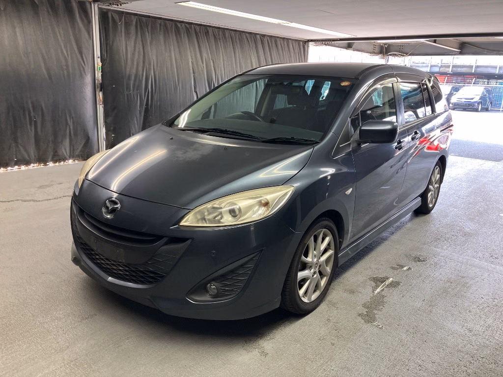 MAZDA PREMACY