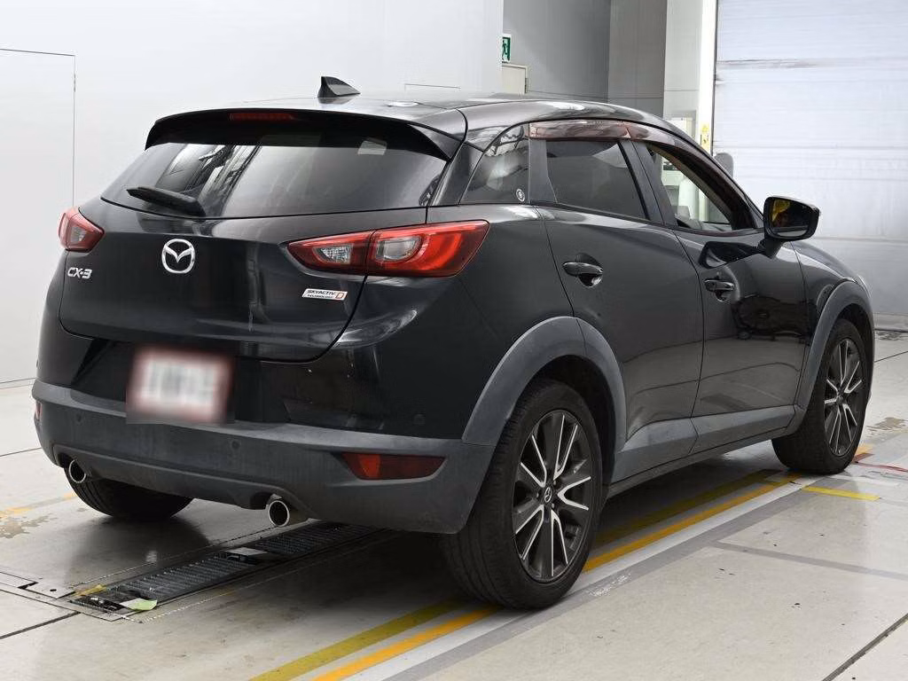 MAZDA CX-3