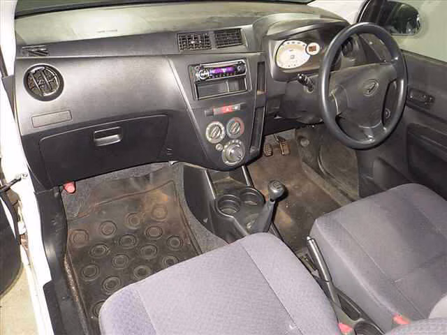 DAIHATSU MIRA