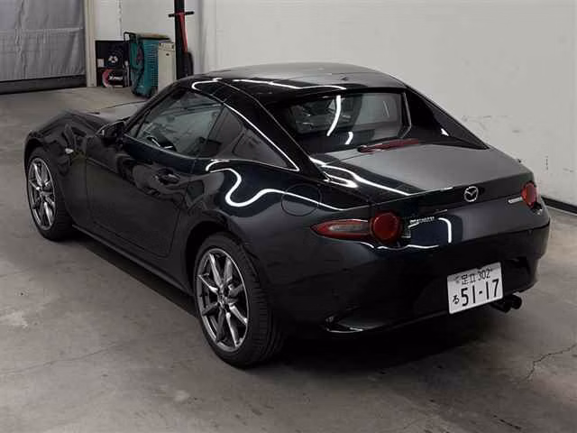 MAZDA MX-5