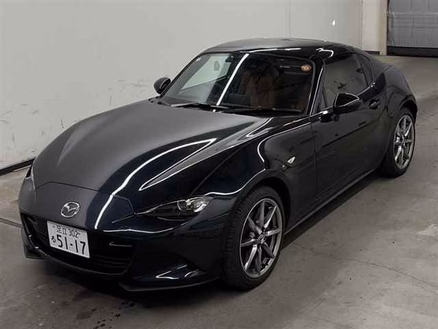 MAZDA MX-5