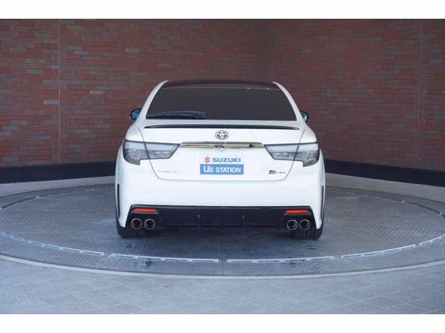 TOYOTA MARK X