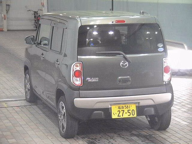 MAZDA FLAIR CROSSOVER