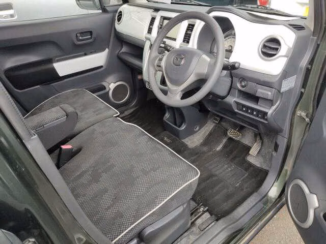 MAZDA FLAIR CROSSOVER