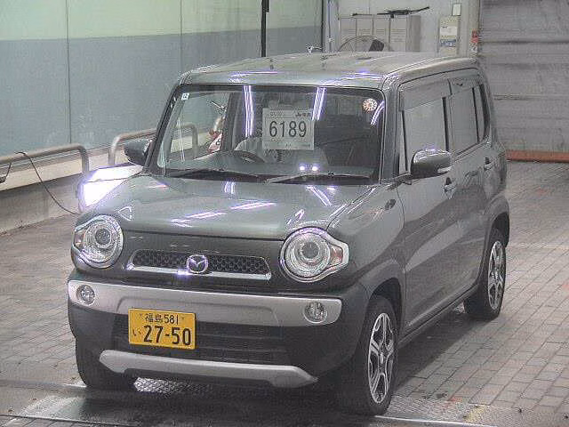MAZDA FLAIR CROSSOVER